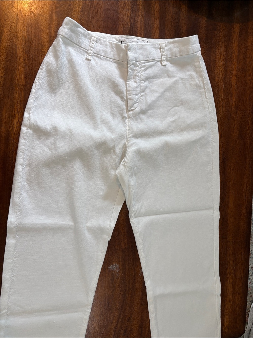 Frank & Eileen Cropped Pants Sz6 NWOT